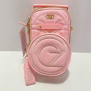 Wicked x Lug Skeeter Mini Bridge SE Satin Luxe VL Convertible Crossbody Bag. NWT